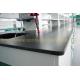 Corrosion protection laboratory bench top moisture resistance for hospital