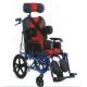 Adjustable Aluminum Electric Wheelchair Foldable Lightweight