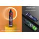 5% Nicotine 850mAh Rechargeable Disposable Vape Pen With Cool Mint Flavor