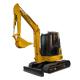 PC55MR In 2021 Used Komatsu Excavator For Heavy Duty Digging 5945mm Max Digging Hight