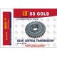 12-37152 Central transmission gear SSGOLD brand ISO9001 2008 Certification