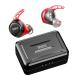 Apt X Bluetooth 5.0 Ipx7 Waterproof Cvc 8.0 Noise Cancellation Earbuds headphones