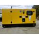 50Hz 188kVA Weichai Diesel Generator Three Phase AC Silent Enclosed Canopy