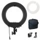 Photo Video 12inch Dimmable Bi-Color LED Make Up Ring Light for Photography
