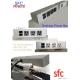 Electriduct Edge Mount Desktop Power Center 3 Outlets & 2 USB Ports