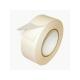 White BOPP Film Adhesive Tape Waterproof For Leather Industry