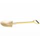 Explosion proof bronze tip spade safety toolsTKNo.200