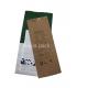 Eco Friendly Heat Sealed Paper Bags Multiwall Packaging Up To 7 Printing Color