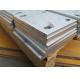 200 Series 201 Hot Rolled Stainless Steel Sheet For Chemical Industry