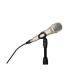 176g Handheld Usb Podcast Condenser Microphone 140dB SPL Gold plated