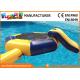 Great Fun Inflatable Floating Water Toys Jumping Pad , 15 Foot Water Trampoline