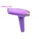 IPL Portable Laser Hair Removal Machines For Facial / Body / Armpit / Bikini