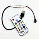 Wireless Remote Control Led Pixel Music Controller With 1024 Pixels