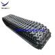 B450x86Zx55 continuous rubber track for crawler excavator undercarriage parts