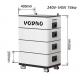 High Voltage Solar Energy Storage Battery 307V 50Ah Lifepo4 10KWH - 40KWH