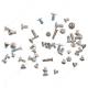 For OEM Apple iPhone 5S Screw Set Replacement (50 pcs/set) - Gold