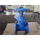 PN16 ISO5208 BS5163 Gate Valve Metal Seated Class150