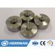 Small Nano Diamond Wire Drawing Dies , Wire Drawing Tools High Hardness
