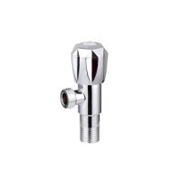 WC Toilet Angle Cock Valve One Piece Casting G1/2 Connection