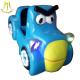 Hansel  theme park designs mechanical car toys carousel kiddie rides