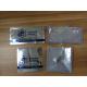 Customized Soft Plastic Bait Foil Pouch Packaging For Fishing Worm With Clear Side