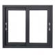 Customized Aluminum Sliding Glass Window Modern Interior Sliding Glass Window