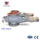 Customized Industrial Rotary Airlock Valve , Heavy Duty Rotary Airlock Feeder