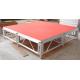 Wholesale Aluminum Alloy Adjustable Red Stage