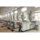 PA66 Nylon Plastic Granules Extrusion Line Automatic Extruding Machine