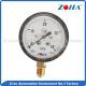 Customized Size Capsule Pressure Gauge For Chemical Industry ±2.5% Accuracy