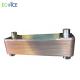 Copper Brazed Plate Heat Exchanger Price in China for Air Conditioner and Cold