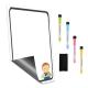 17x11" 16x12" Magnetic Drawing Board A4 Magnetic Sketch Board