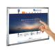55inch optical LCD touch interactive information kiosks
