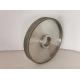 Electroplated CBN Diamond Wheel Woodturning B80/100 Grit 152*12.7*34.93*5mm