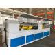 PVC WPC Profile Extrusion Line , Plastic Profile Production Line Fully Automatic