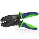 Portable Insulated Wire Crimper Tool Alloy Steel Polyethylene Material