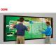 1920x1080 Resolution Interactive Video Wall For Security Monitoring Center