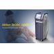 808nm diode laser +RFPermanent Painless hair removal system