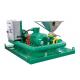 1800kg Solids Control Drilling Mud Pump Jet Mixing Hopper dust proof