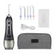 Rechargeable Electric Water Flosser 40 - 140PSI Water Pressure IPX7