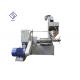 High Oil Yield Screw Oil Press Machine Spiral Oil Press Equipment 2600 * 1600 * 2700mm