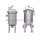 Stainless Steel Liquid Filter Bag Precision Filtration Liquid For Oil