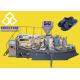 Rotary Type Air Blowing PVC Shoe Making Machine