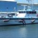 EVA Foam Filled Fender for yacht/barge/boat/vessel