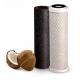 1000 Iodine Value 10 Inches CTO Coconut Shell Carbon Filter Cartridge for Household