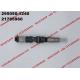 295050-1240 Genuine And New Fuel Injector 21785960 / VOE21785960 DENSO injector 295050-124#/ 295050124# / 9729505-124
