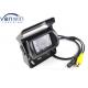 12V / 24V Security Bus Surveillance Camera IP67 Waterproof Night Vision