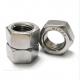 M8 M10 M12 Stainless Steel Galvanized Hex Nut Large Fastening Force Long Life
