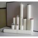 0.45 Um White Color PE Sterile Membrane Filter φ47 φ50 φ60 For Testing Water