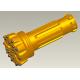 Dth Hammer Dth Drill Bits High Air Pressure With Carbide Mining Teeth